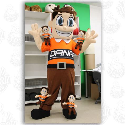 Mascot Bidco Limited: Bringing Mascots to Life through Animation and Interaction